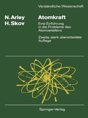 cover image of Atomkraft